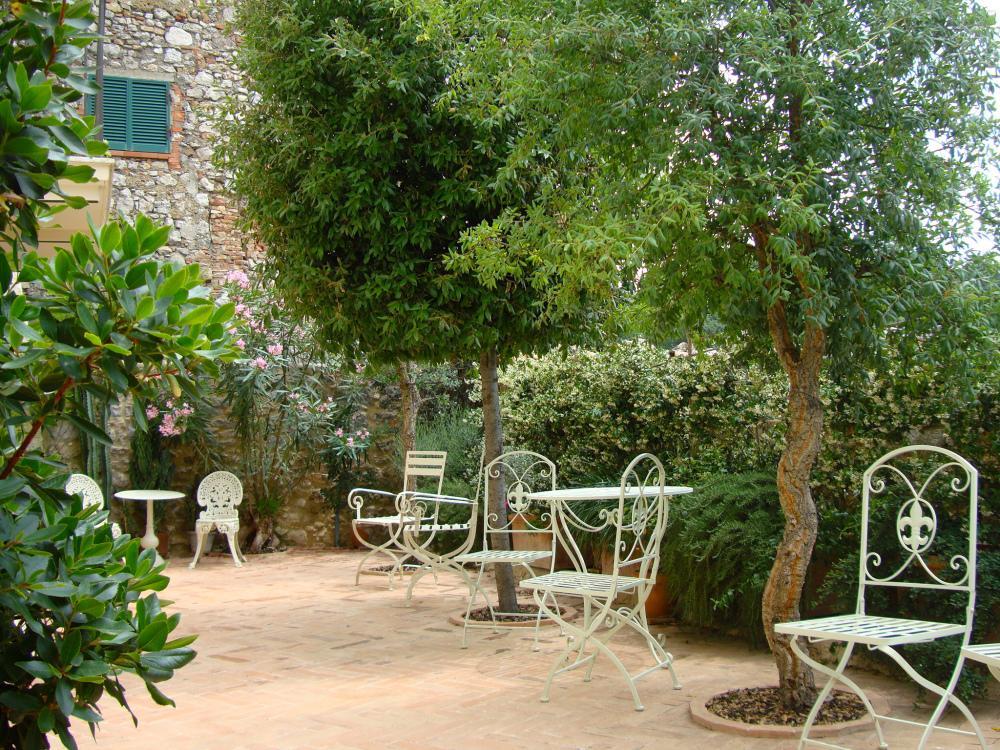 Le Antiche Mura Semproniano المظهر الخارجي الصورة