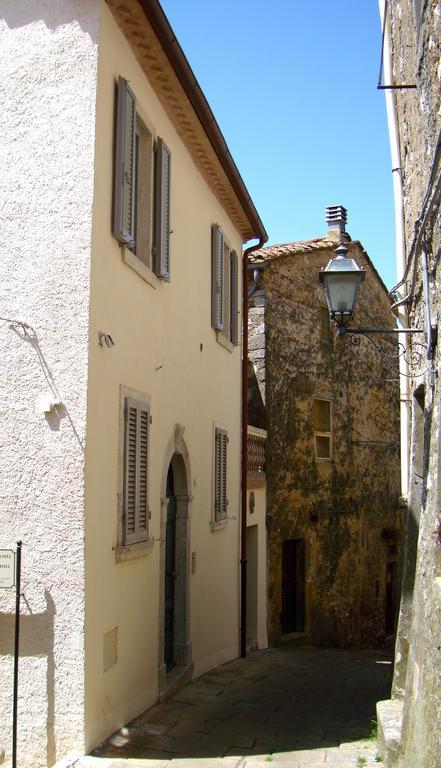 Le Antiche Mura Semproniano المظهر الخارجي الصورة